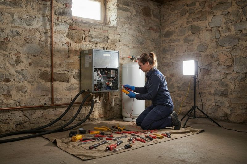 Home Ventilation Repair Service