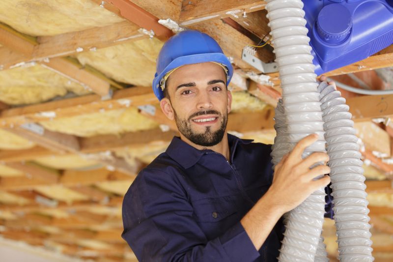 Home Ventilation Repair