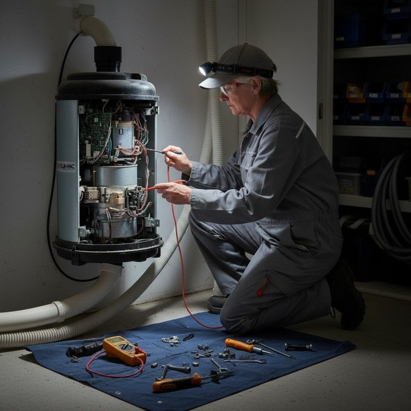 Home Ventilation Repair