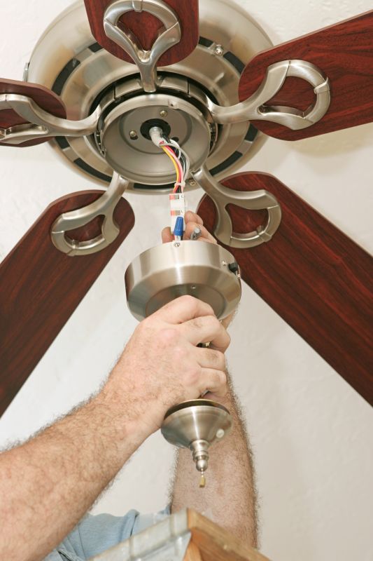 Commercial Ceiling Fan Repair in Denver County, CO