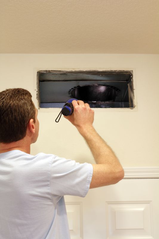 Home Ventilation Repair