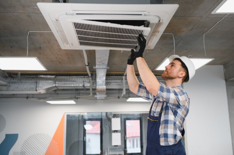 Home Ventilation Repair