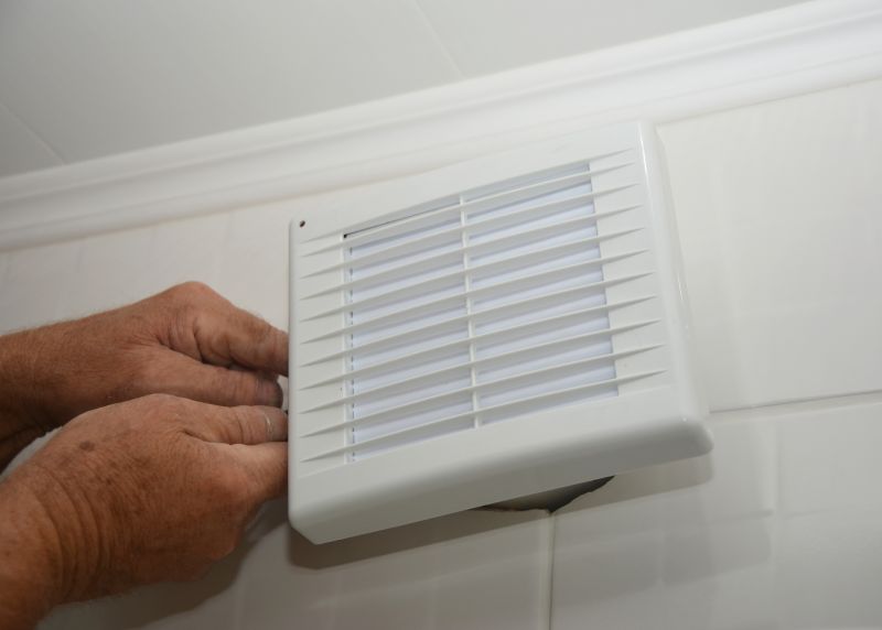 Products For Home Ventilation Repairs in use