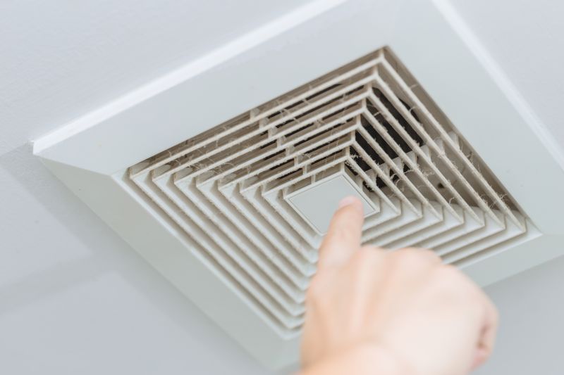 Ventilation Fan Replacement